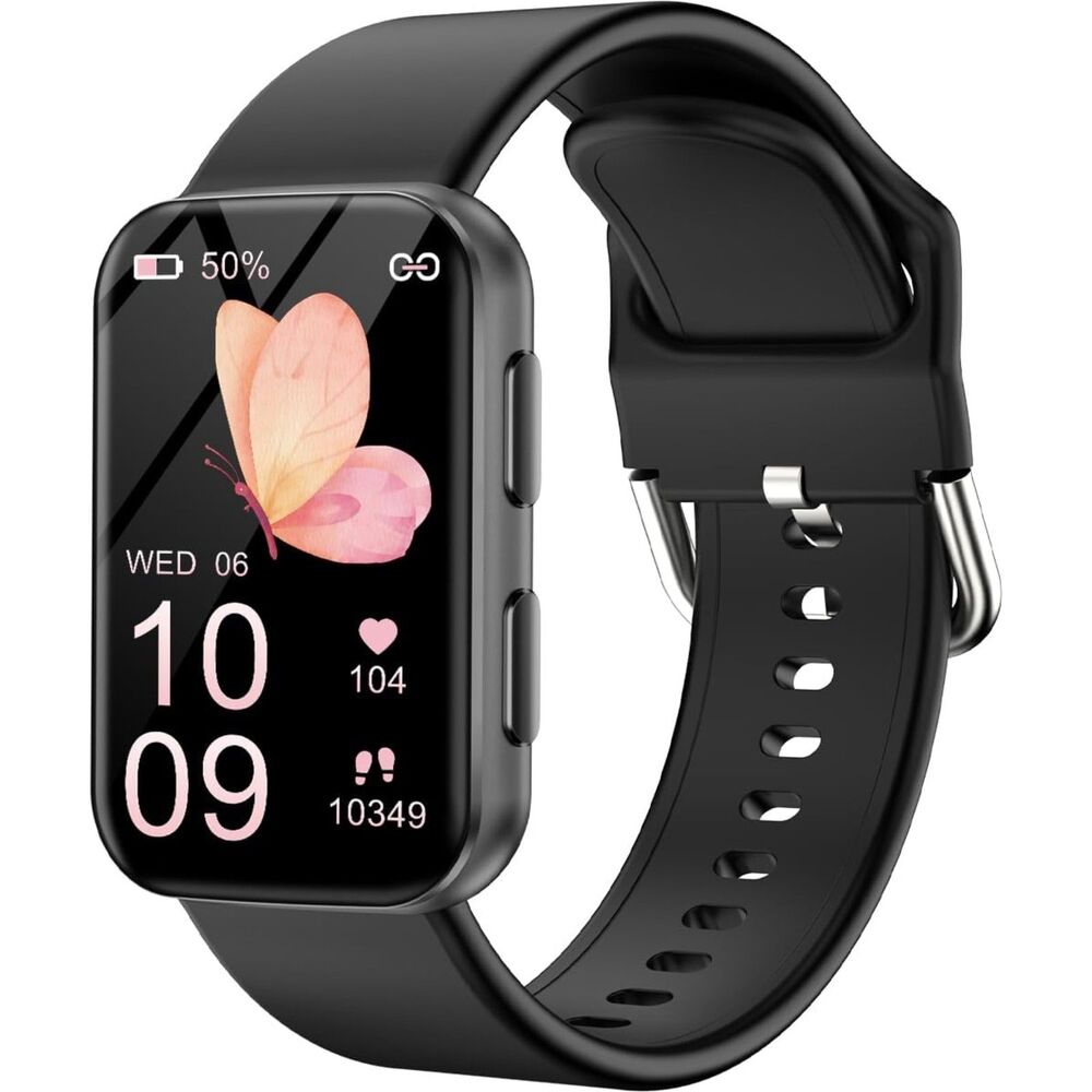 MorePro Health Fitness Tracker for android ios, 15F-168FW001